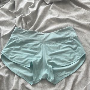 Super pretty light blue speed ups